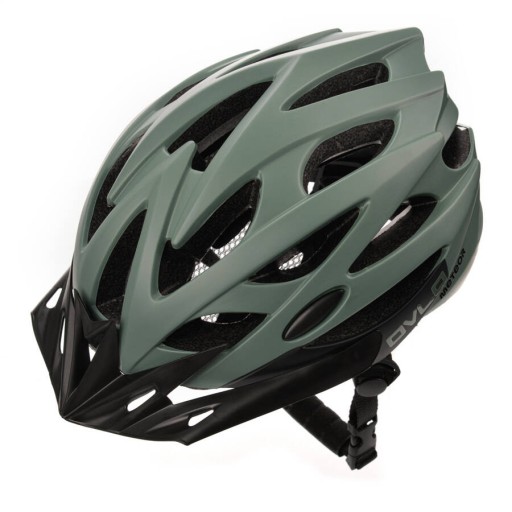 Kask Regulowany Na Rower Deskorolkę Dla Dziecka 52-56 cm + Ochraniacze S