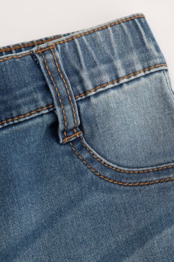 COCCODRILLO Spodnie dziewczęce jeansowe roz. 164