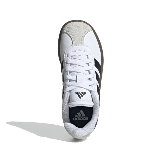 Trampki dziecięce adidas VL Court 3.0 białe ID9062 37 1/3