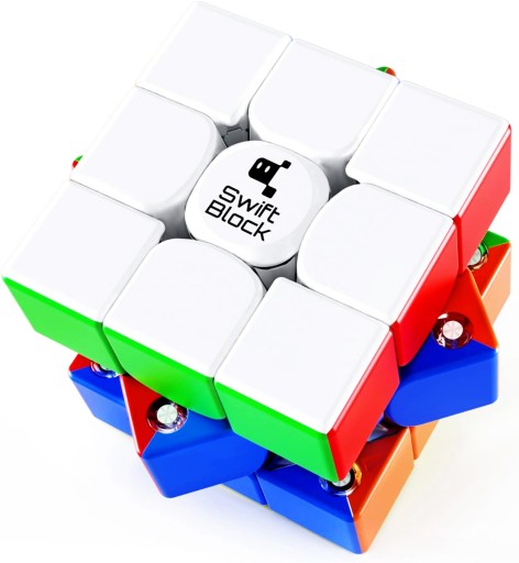 KOSTKA 3x3x3 Swift Block 355s