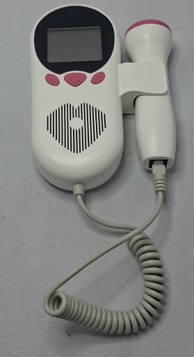 DETEKTOR TĘTNA PŁODU DOPPLEROWSKI MONITOR jsl-t502