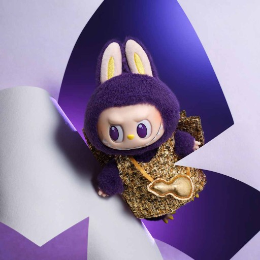 Zawieszka Pop Mart Labubu x Pronounce Wings of Fortune Vinyl Plush