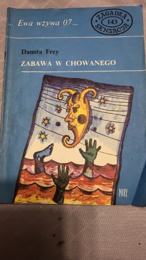 Zdjęcie oferty: Ewa wzywa 07 Zabawa w chowanego