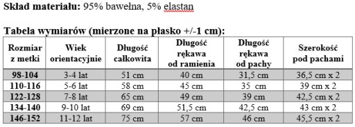Kids By Voga Italia bluza dziecięca bawełna szary rozmiar 98/104
