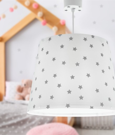 Lampa sufitowa Dalber E27 biały