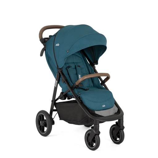 Wózek spacerowy Joie Litetrax Pro niebieski Peacock do 22 kg