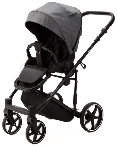 WÓZEK ADAMEX ZICO NEW 2w1 TORBA FOLIA ZESTAW XXL / TK-57
