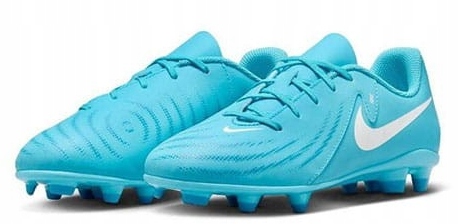 R.37,5 Korki NIKE JR PHANTOM GX II CLUB FG/MG piłkarskie dziecięce do nogi