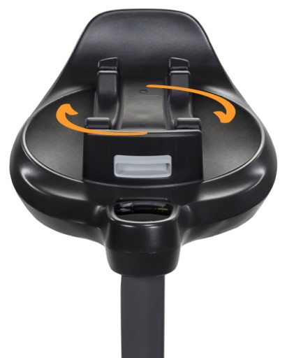 WÓZEK VENICCI UPLINE 3 ADAPTERY TORBA 4w1 Fotelik I-Snug 2 Baza Encore Onyx