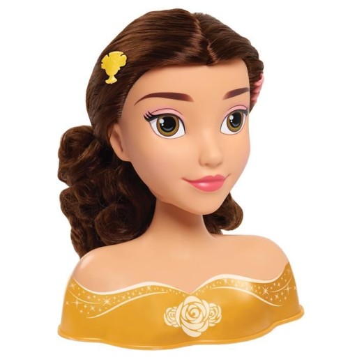 Głowa do stylizacji Just Play Disney