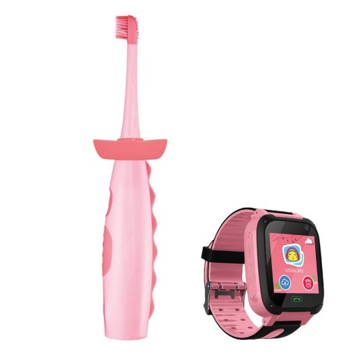 SZCZOTECZKA SONICZNA DLA DZIECI VITAMMY SMARTWATCH