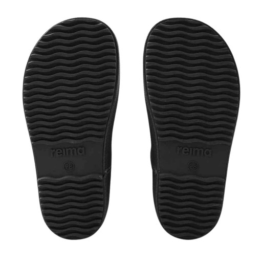 Buty dziecięce Reima Ankka - Black