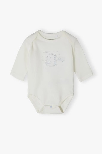 5.10.15 Body bawełniane 68 cm 0-3 m-ce