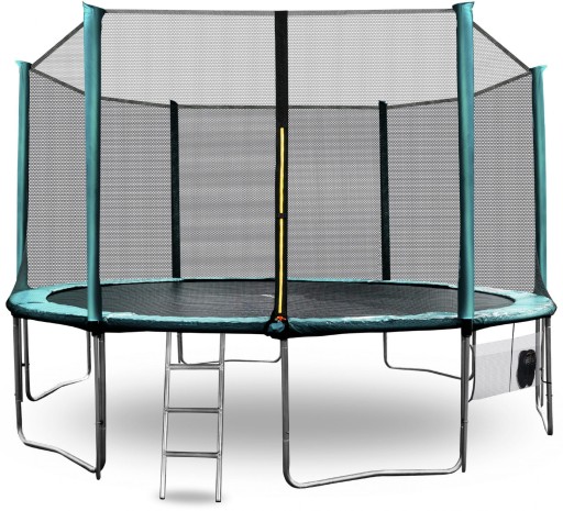 Trampolina z siatką Aga 400 cm FT 13 (396-404 cm)