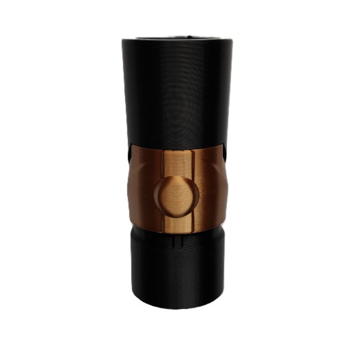 Adapter Katarek na rurkę do DYSON V16, DS60 Piston Animal - kolor mosiądz