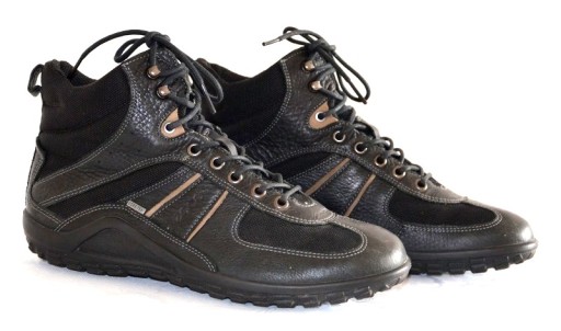 Zdjęcie oferty: Ecco Gore tex damskie buty trekkingowe _39_25 cm