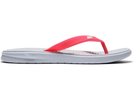 Nike klapki dziecięce guma szary rozmiar 31