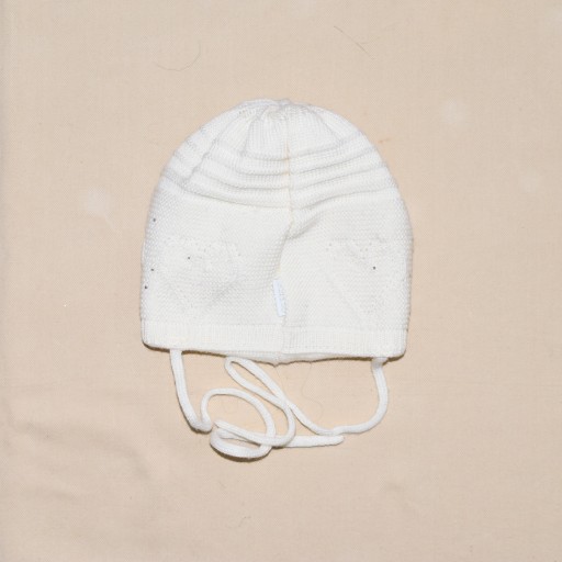 MAXIMO CZAPKA WEŁNA WOOL NOWA 43