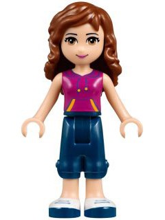 LEGO Figurka frnd144 Friends 30398 Olivia