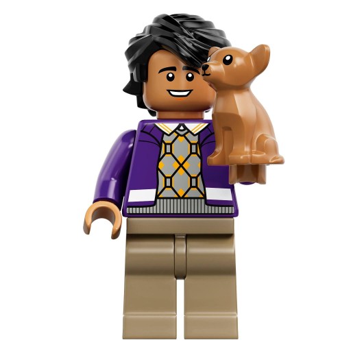 Klocki LEGO Ideas Teoria Wielkiego Podrywu 21302 484 elementy