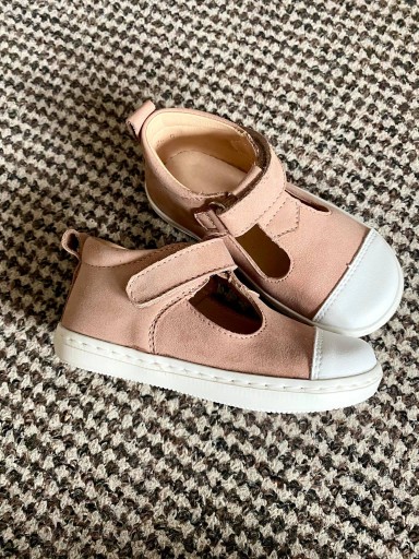 MIDO NOSTER 30-40 BUTY BALERINKI NR 26 różowe