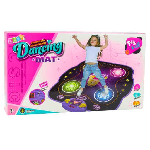 Mata do tańczenia LEAN Toys 4903192313919