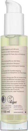 Lavera Baby&Kinder Olejek d/ciała z olejami bio-migdałów i bio-jojoby 100ml
