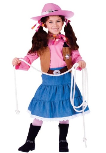 Zdjęcie oferty: Amerykańska Kowbojka / Kostium Strój Karnawałowy / L / 12-14 lat