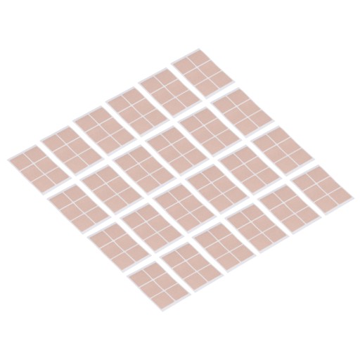 144PCS Plaste Sleep Relaksing Współpracujący ulepszający sen bez 3R
