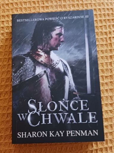 Zdjęcie oferty: Słońce w Chwale Penman Sharon Kay