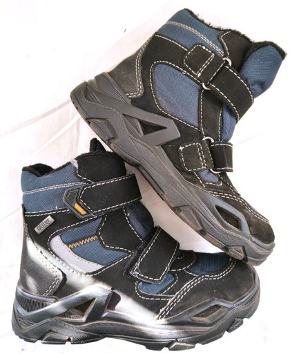 Buty dziecięce kozaki zimowe DEITex 31