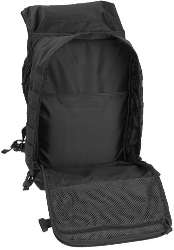 Plecak Texar Traper 35 l czarny