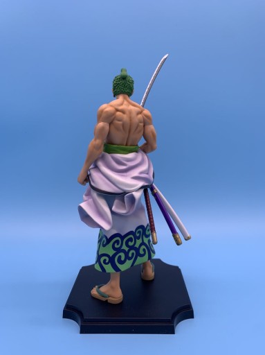 FIGURKA Anime One Piece Roronoa Zoro Ichiban Kuji Wano Kuni Masterlise JPN