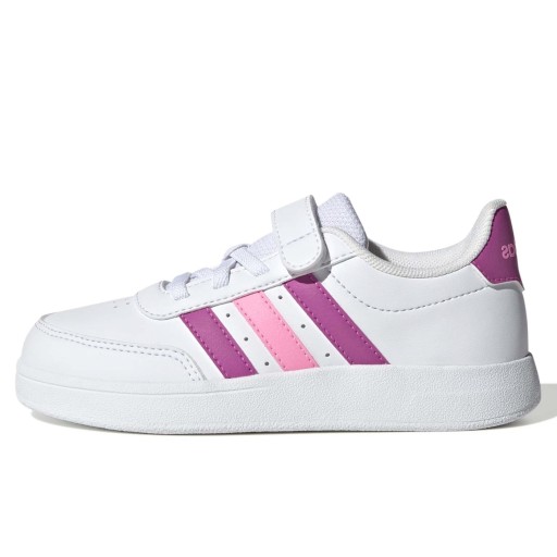 Adidas trampki dziecięce biały rozmiar 35