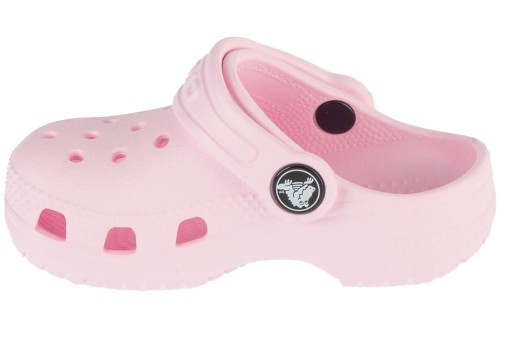 CROCS CLASSIC KIDS CLOG T 206990 |C6 I EU 22-23| PINK MILK