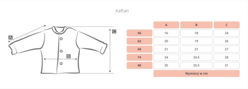 Mamatti: Kaftanik bawełniany Super Hero! musztardowy r. 50