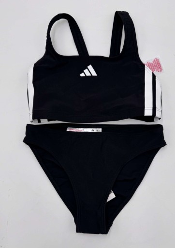 Adidas strój dwuczęściowy rozmiar 140