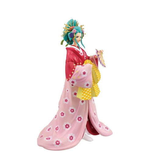 FIGURKA ANIME ONE PIECE Boa Hancock Masterlise JPN