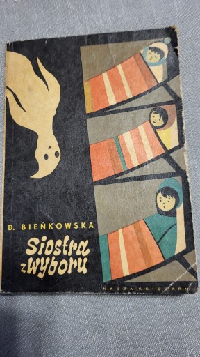 Zdjęcie oferty: Danuta Bieńkowska - Siostra z wyboru