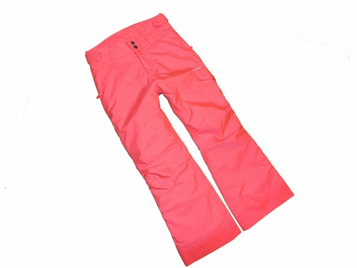 DECATHLON__DZIEWCZĘCE SPODNIE NARCIARSKIE__140
