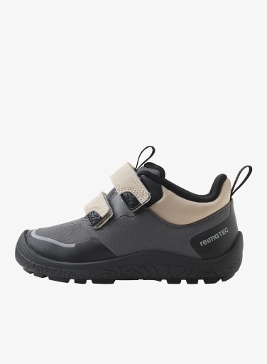 Buty dziecięce Reima Viikari - soft black 28