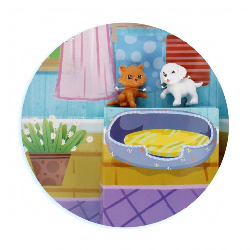 LALKA 29CM AKC 18X32X6 MC WB 48/96 MEGA CREATIVE
