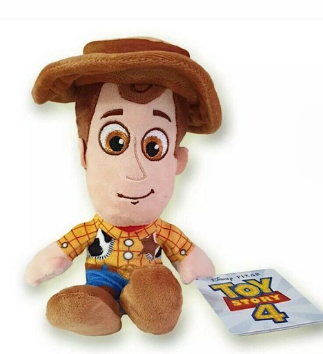 Maskotka Posh Paws Toy Story Woody 20 cm