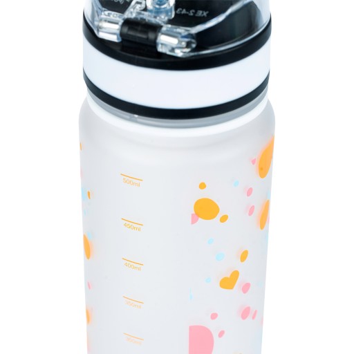 BAAGL Tritanowa butelka do picia Pets, 500 ml
