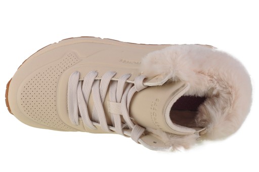 Dziecięce botki Skechers Uno - Fall Air 310539L-NAT r.35