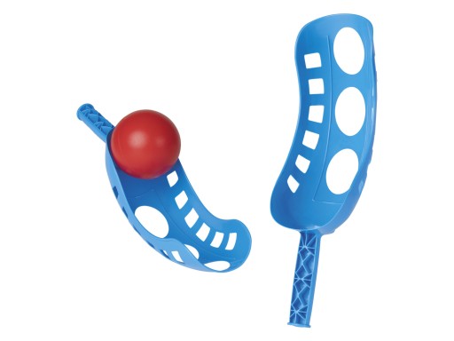 Playtive Zestaw do zabawy Rzucanie i łapanie piłki