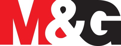 Linijka M&G 30 cm żółta