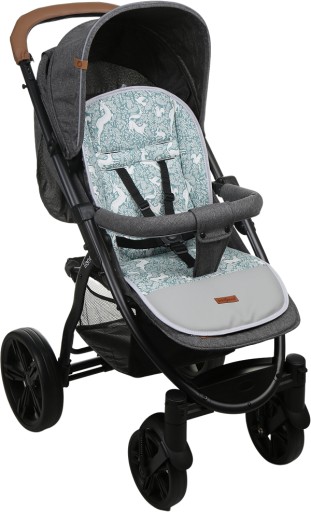 BABYMAM WKŁADKA DWUSTRONNA DO WÓZKA SPACERÓWKI