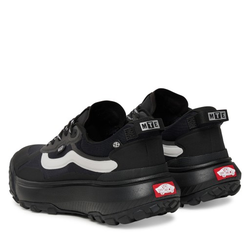 Vans buty sportowe tkanina czarny rozmiar 39