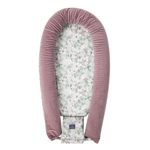 Kokon Niemowlęcy Premium Makaszka Velvet 70 cm Fairies Totalna !